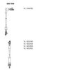 BREMI 600/164 Ignition Cable Kit